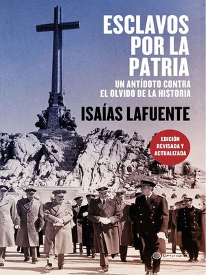 cover image of Esclavos por la patria
